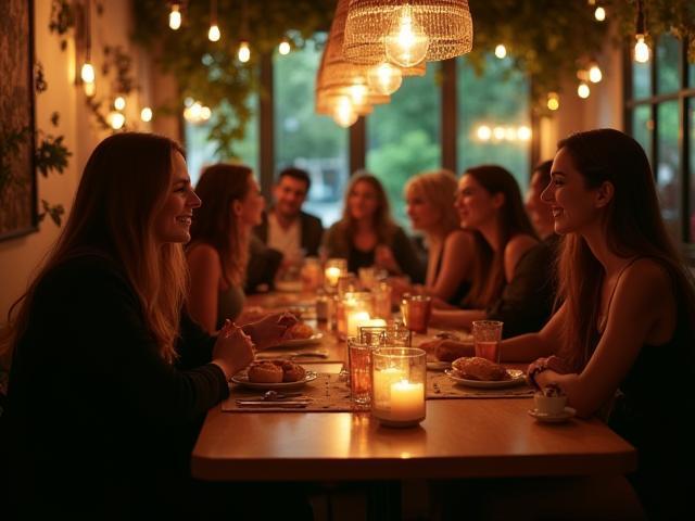 Частно събитие в Sofia Coffee House